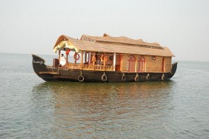 Backwater Houseboat